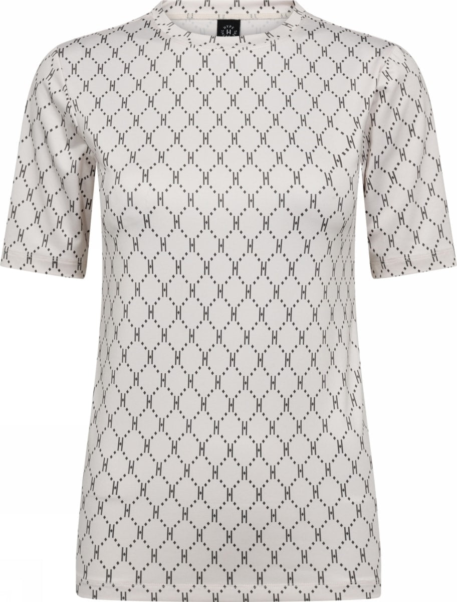 Hype The Detail Printed T-shirt Powder