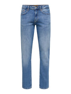 Onssweft Reg. Jax Lmb 6817 Tai Dnm Light Medium Blue