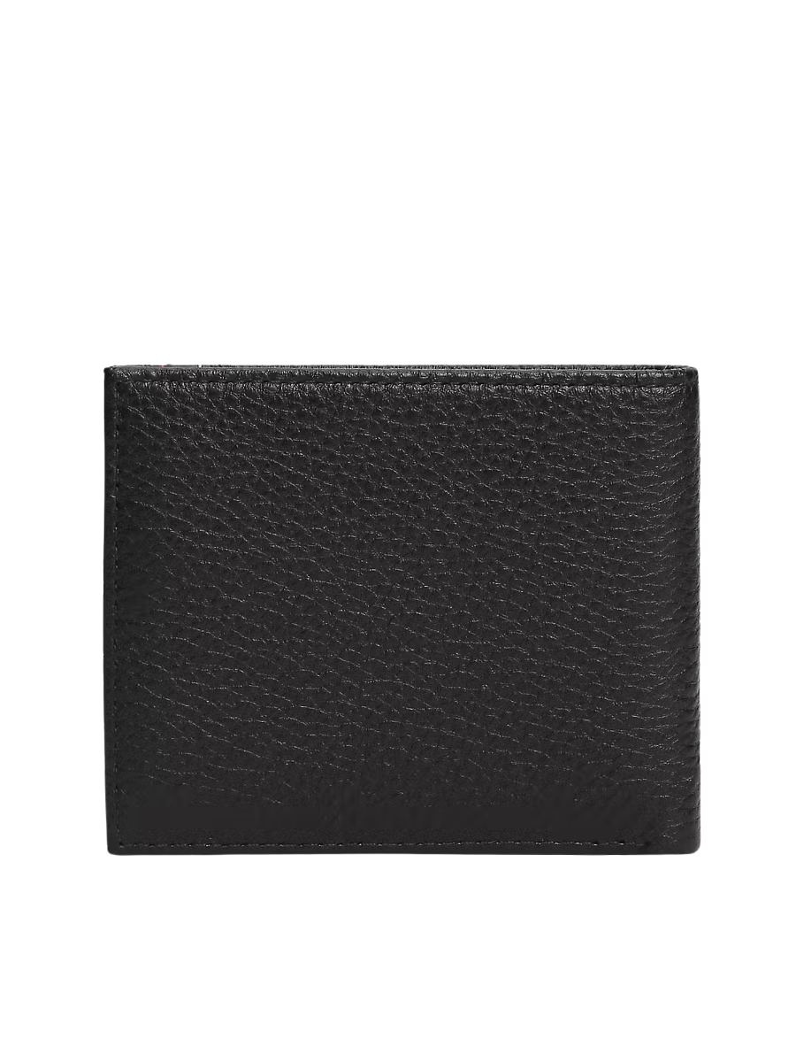 TH Central Mini CC Wallet Black