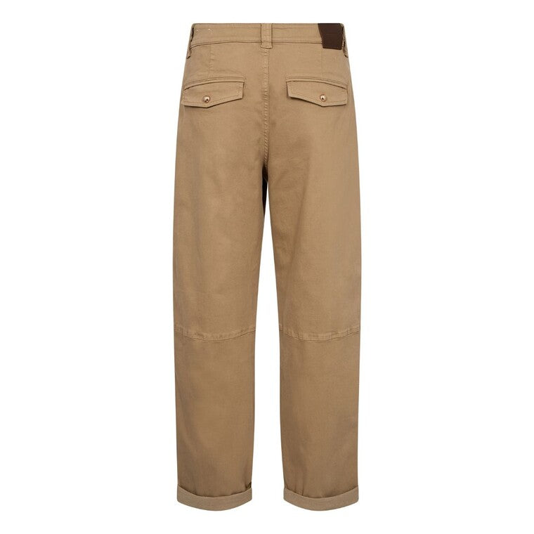 MMAymen Len Pant Petrified Oak