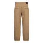 MMAymen Len Pant Petrified Oak