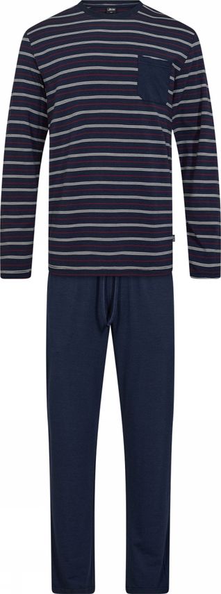 JBS bamboo jersey set Navy