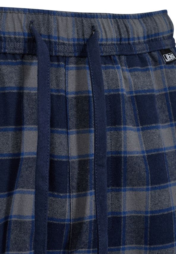 JBS pyjamas pants flannel Navy
