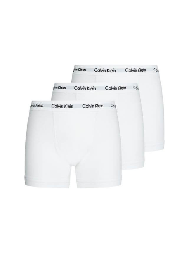 Boxer Brief 3pak White