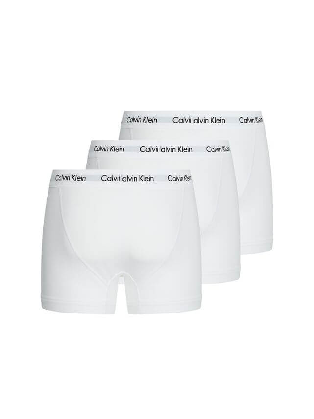 Boxer Brief 3pak White
