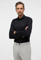 Eterna shirt 8817 F182 Black