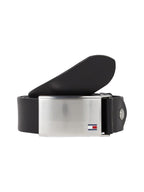 TH Plaque Belt Black