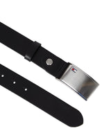 TH Plaque Belt Black