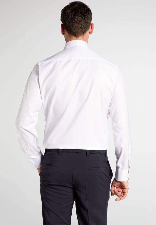 Eterna shirt 8817 X18K White