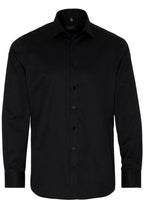 Eterna shirt 8817 X18K Black
