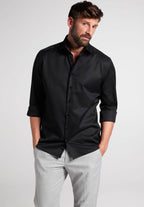 Eterna shirt 8817 X18K Black
