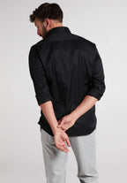 Eterna shirt 8817 X18K Black