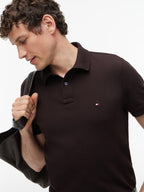 Tommy Hilfiger 1985 Regular Polo Chocolate