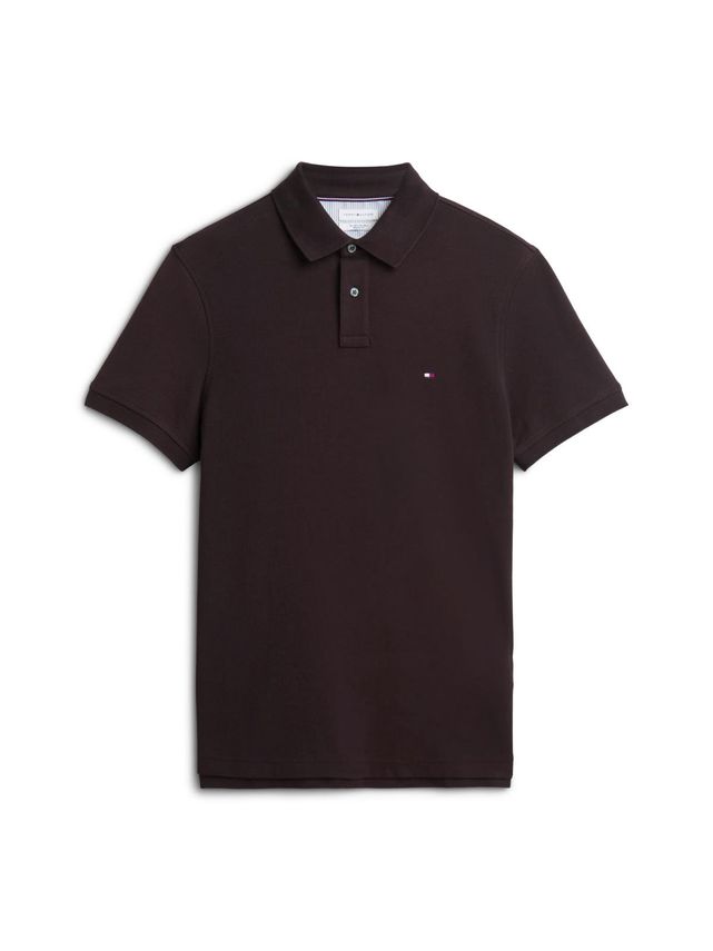 Tommy Hilfiger 1985 Regular Polo Chocolate