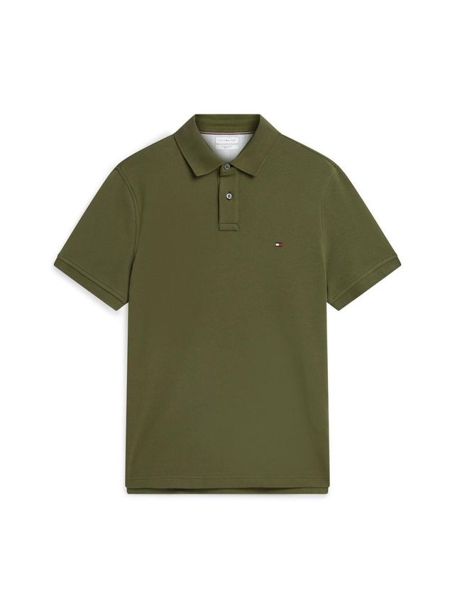 Tommy Hilfiger 1985 Regular Polo Huntsman Green