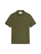 Tommy Hilfiger 1985 Regular Polo Huntsman Green