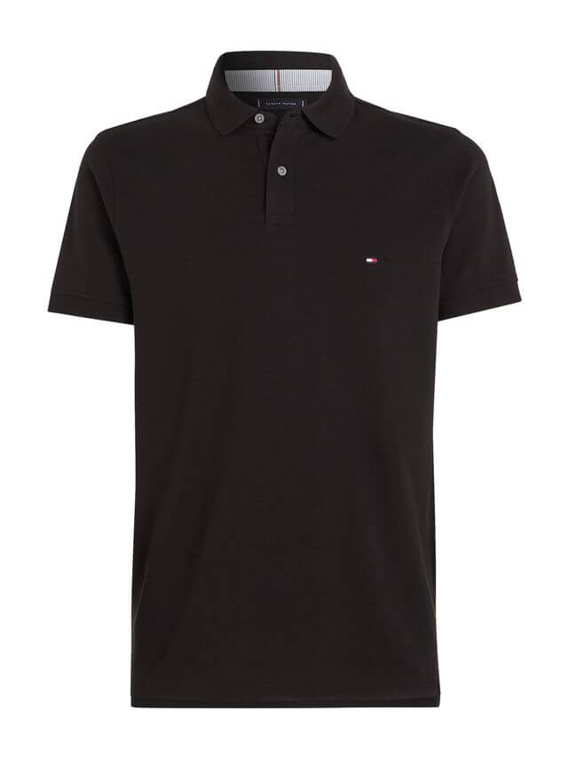 Core 1985 Regular Polo Black
