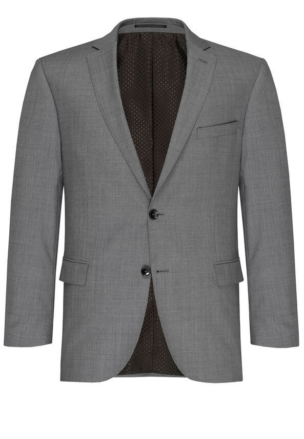 Sakko/Jacket CG Simson Grau