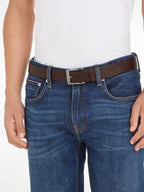 New Aly Belt Teasta Brown