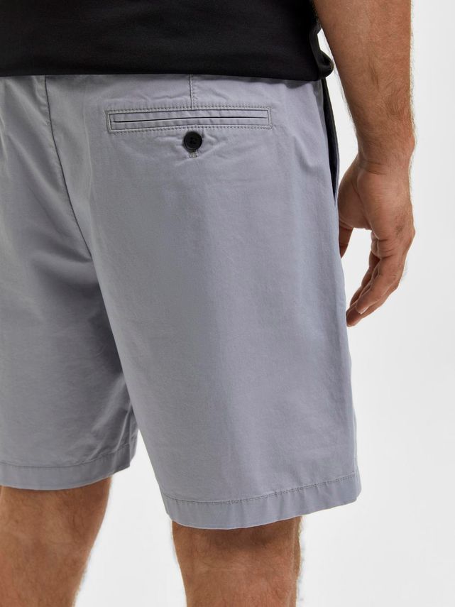 Slhcomfort-Homme Flex Shorts W Noos Tradewinds