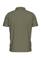 Selected Homme Fave Zip SS Polo Noos Kalamata