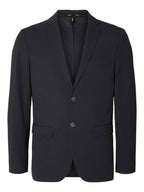 Slim-Liam Blazer Flex Navy