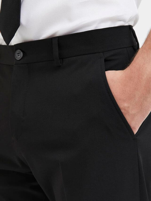 Liam Bukser Flex Black