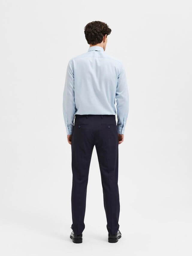 Liam Bukser Flex Dark Navy