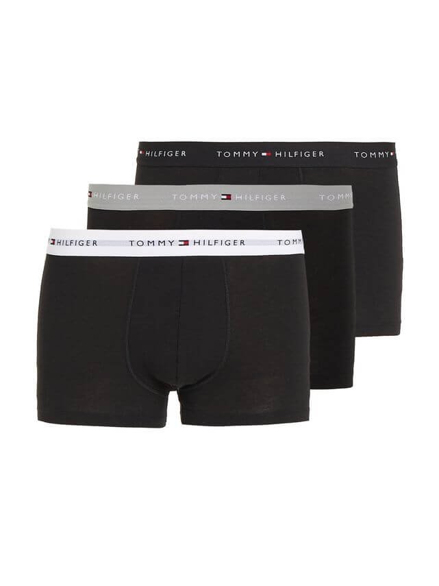 3Pak Trunk Grey Heathe