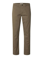 175 Slim New Miles Flex Pant Noos Chocolate Chip