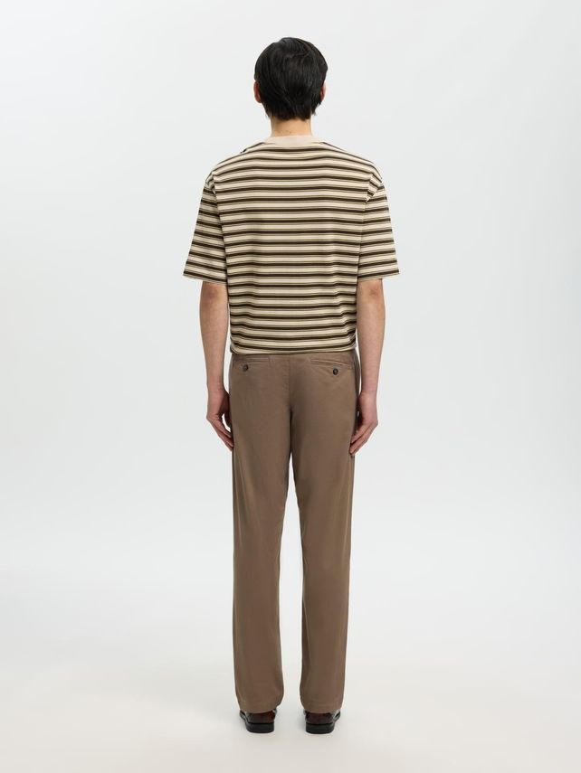 175 Slim New Miles Flex Pant Noos Chocolate Chip