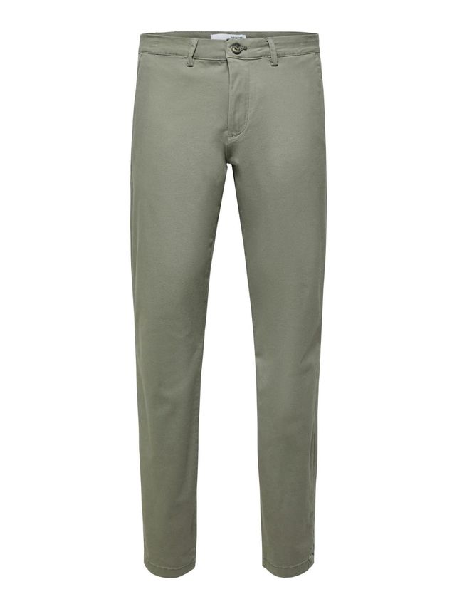 Slim New Miles Flex Pant Vetiver