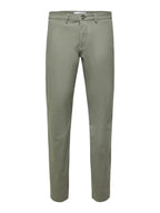 Slim New Miles Flex Pant Vetiver