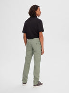 Slim New Miles Flex Pant Vetiver