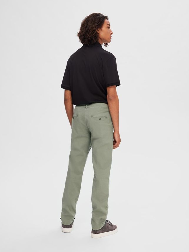 Slim New Miles Flex Pant Vetiver