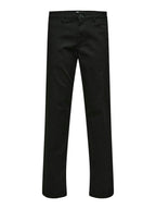 Slim New Miles Flex Pant Black