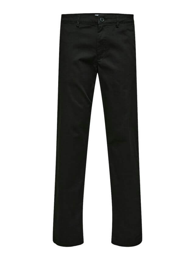 Slim New Miles Flex Pant Black