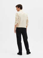Slim New Miles Flex Pant Black