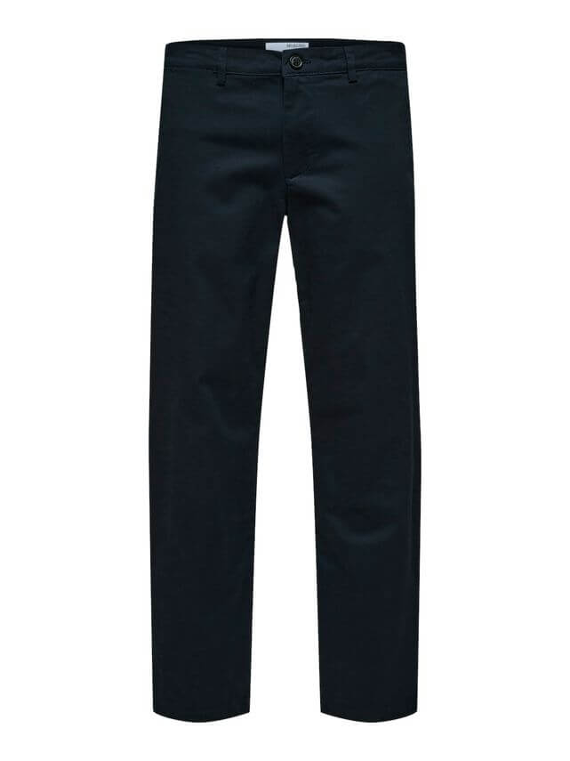 Slim New Miles Flex Pant Dark Sapphire