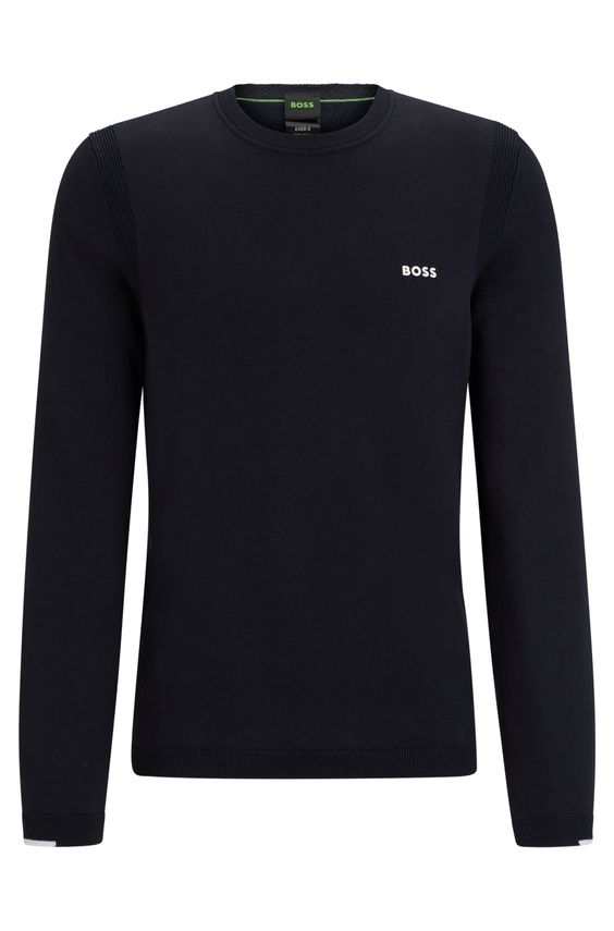 BOSS Ever‑X CN Dark Blue