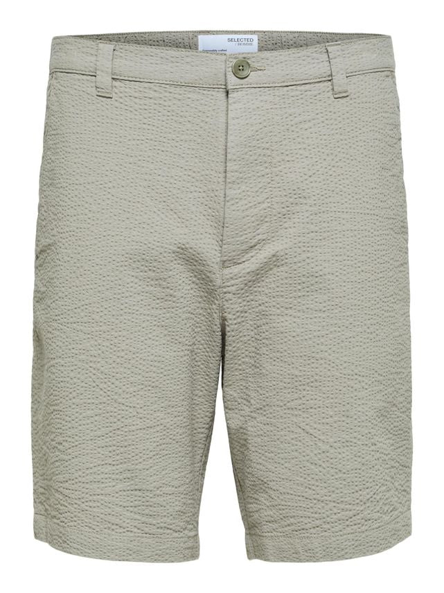 Slhcomfort-Pier Shorts W Vetiver