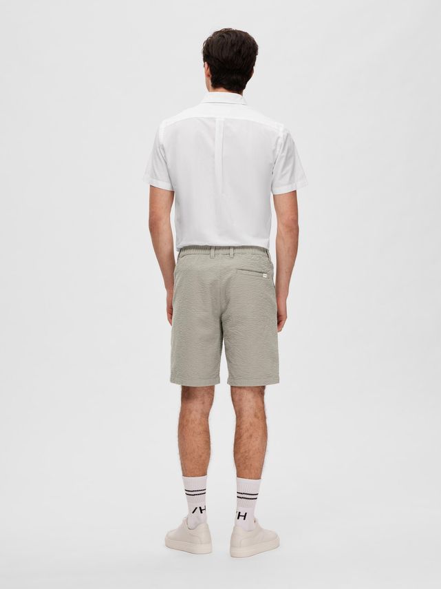 Slhcomfort-Pier Shorts W Vetiver
