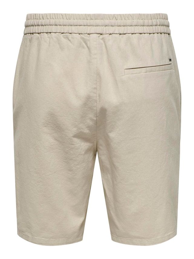 Linus Shorts Silver Lining