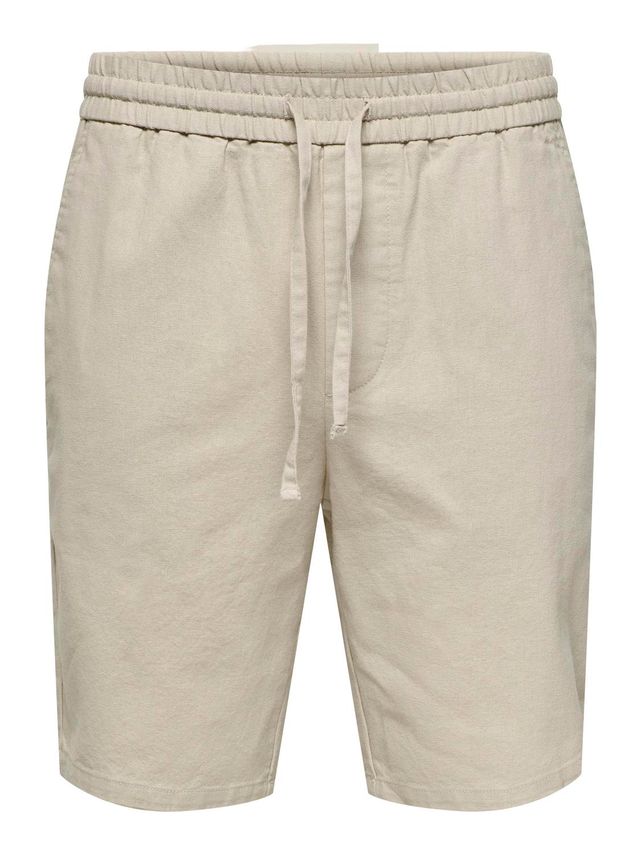 Linus Shorts Silver Lining