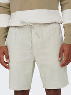 Linus Shorts Silver Lining