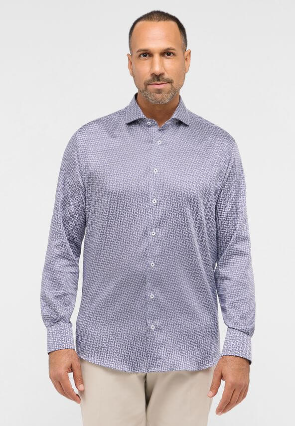 Eterna shirt X17V Marine