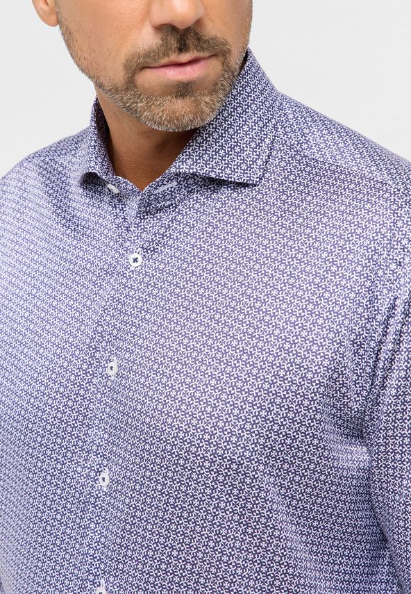 Eterna shirt X17V Marine