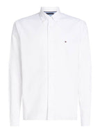 Solid Heritage Oxford Shirt Opthic White