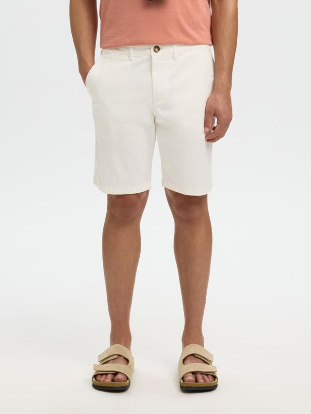 Slim Miles Flex Shorts  Cloud Dance