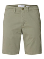 Slim-Miles Flex Shorts Vetiver